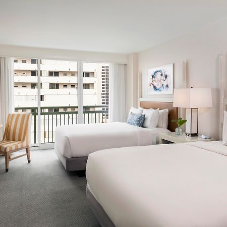 The Singer Oceanfront Resort, Curio Collection By Hilton Ривьера-Бич Экстерьер фото
