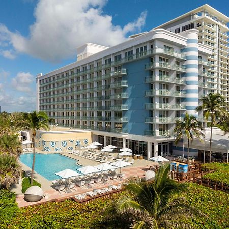 The Singer Oceanfront Resort, Curio Collection By Hilton Ривьера-Бич Экстерьер фото