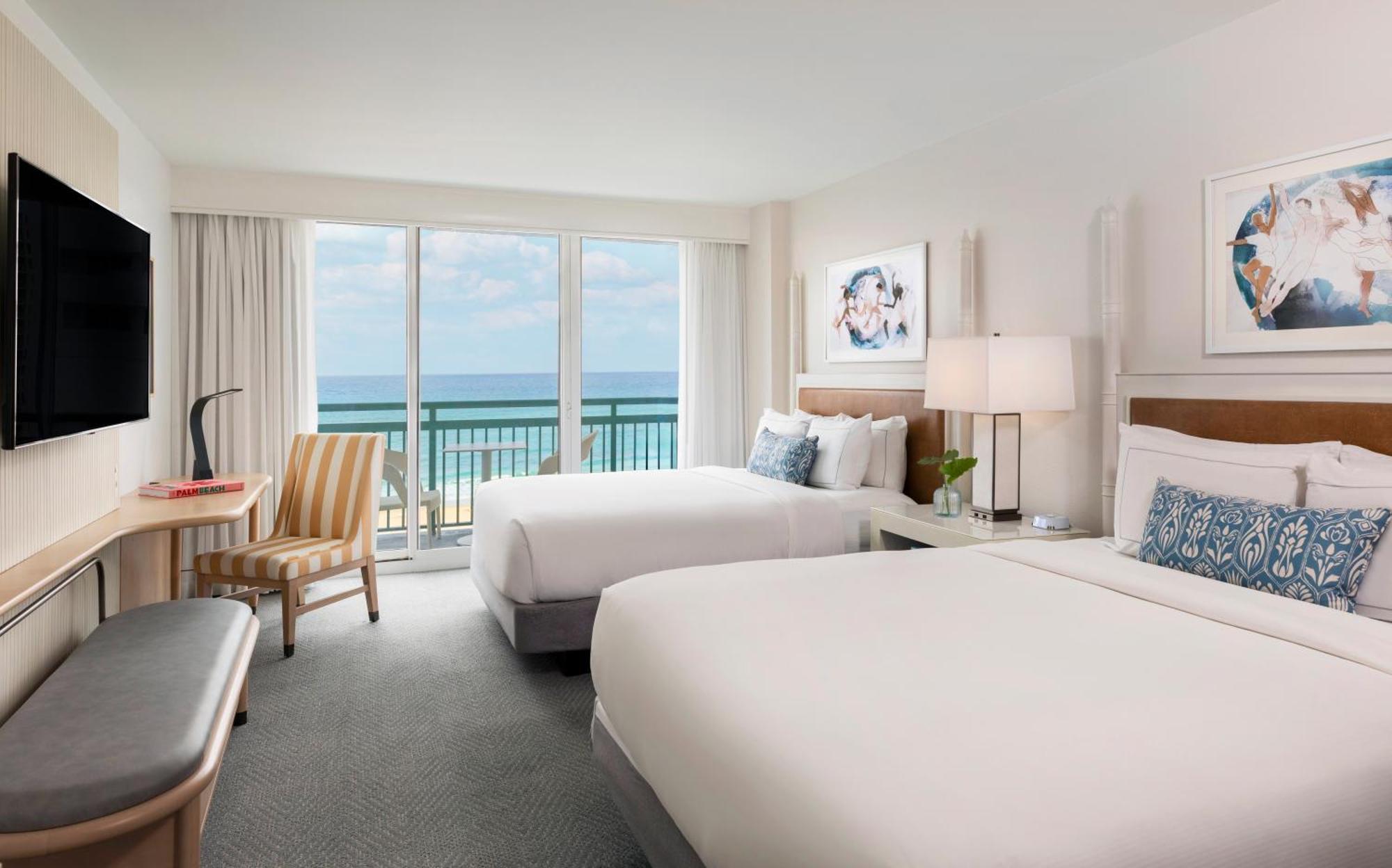 The Singer Oceanfront Resort, Curio Collection By Hilton Ривьера-Бич Экстерьер фото