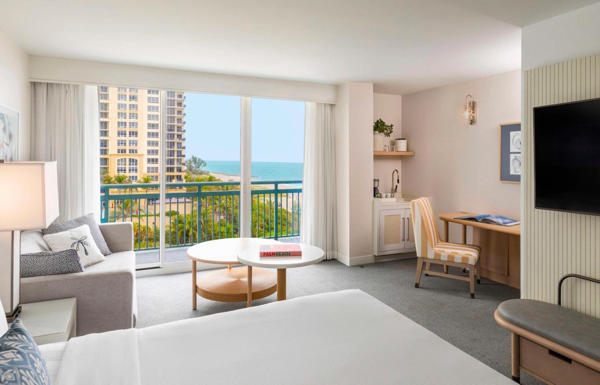 The Singer Oceanfront Resort, Curio Collection By Hilton Ривьера-Бич Экстерьер фото