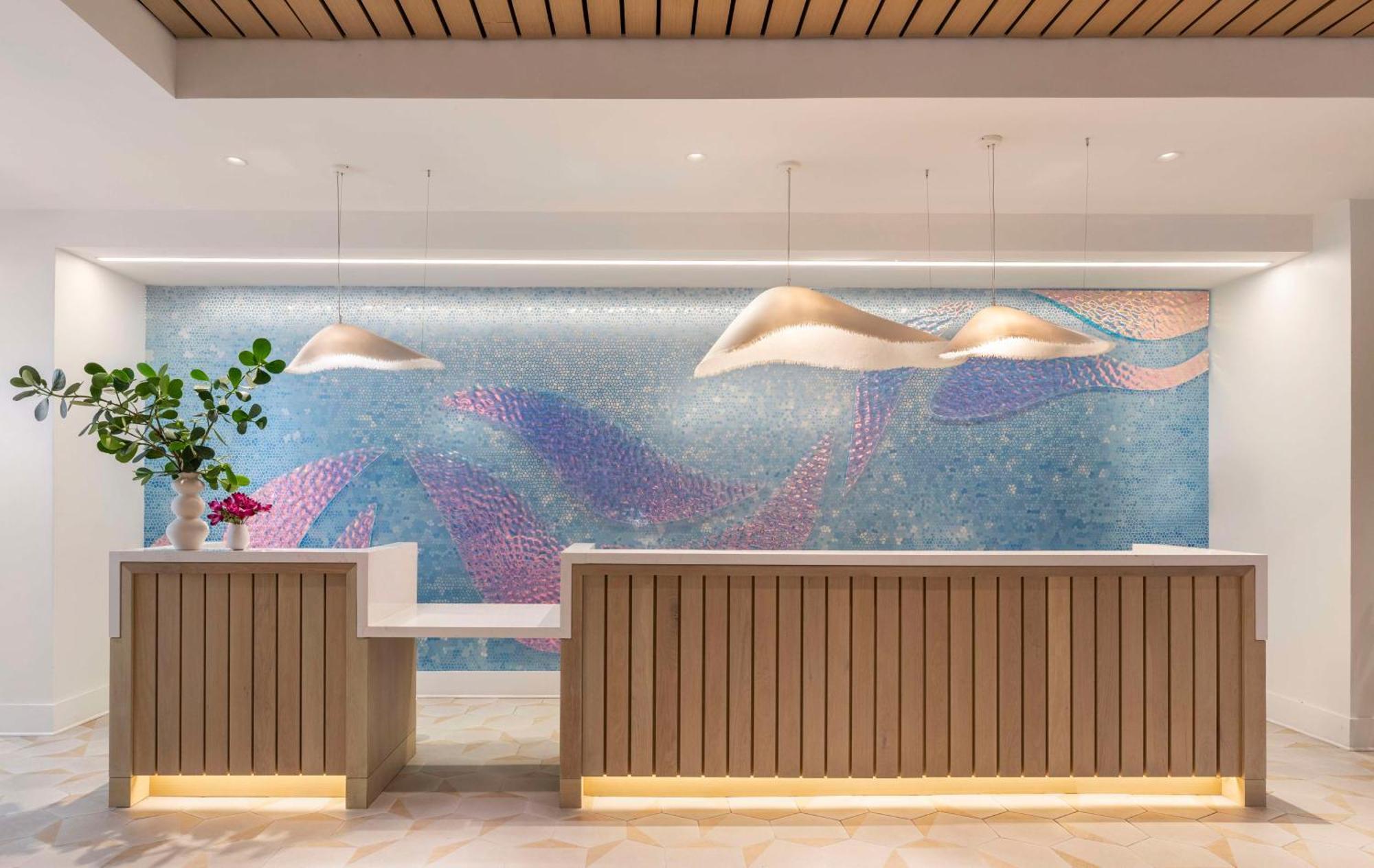 The Singer Oceanfront Resort, Curio Collection By Hilton Ривьера-Бич Экстерьер фото